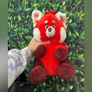 Turning Red Panda Backpack